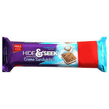 HIDE@SEEK CREME SANDWICHES 100GMS